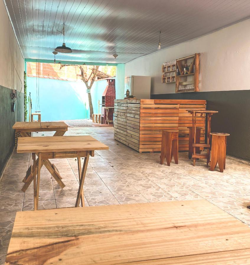 Lagvb Hostel Santo Andre  Exterior photo