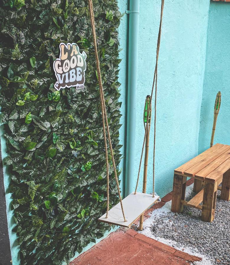Lagvb Hostel Santo Andre  Exterior photo
